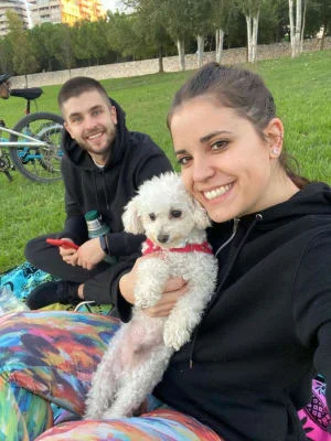 Sitter Profile Image: Maria Fernanda & Matias Gabriel 