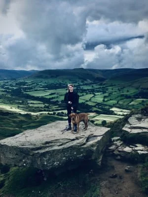 Sitter Profile Image: Kirsty & Clyde 