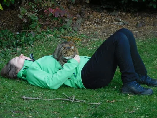 Sitter Profile Image: Natalie 