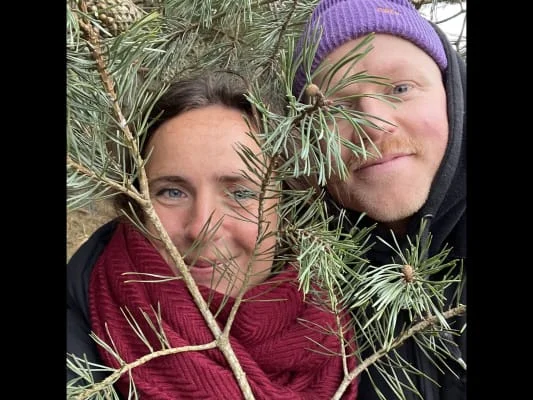 Sitter Profile Image: Emma & Caspar 