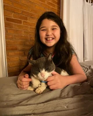 Sitter Profile Image: Lilian & Kiyoshi 