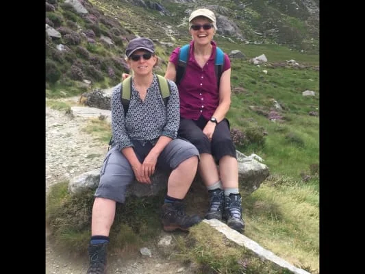 Sitter Profile Image: Maruska & Kate 