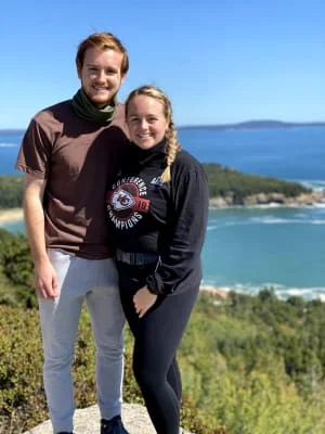 Sitter Profile Image: Baylee & Brandon 
