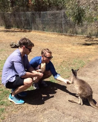 Sitter Profile Image: Luke & Lachlan 