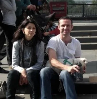Sitter Profile Image: Richard & Rachel 