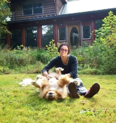 Sitter Profile Image: Randolph & Diana 