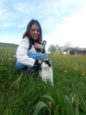 Sitter Profile Image: Ludmila Nicole & Laureano Martin 