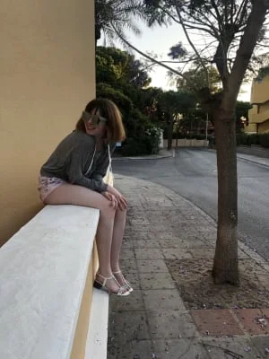 Sitter Profile Image: Katrina 