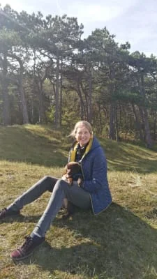 Sitter Profile Image: Gunda Eva 