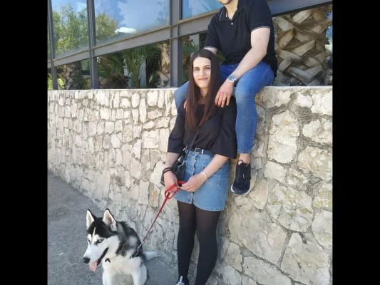 Sitter Profile Image: Jose Domingo & Daniela Sofia 