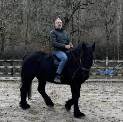 Sitter Profile Image: Magnus E Lind & Susanna 