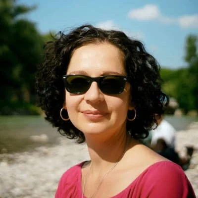 Sitter Profile Image: Andrea 