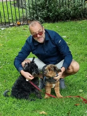 Sitter Profile Image: Karyo & Colin 