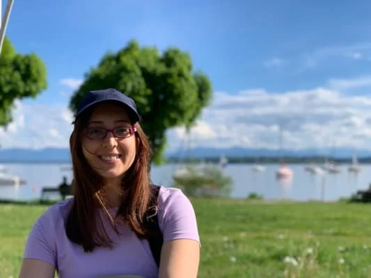 Sitter Profile Image: Beatriz 