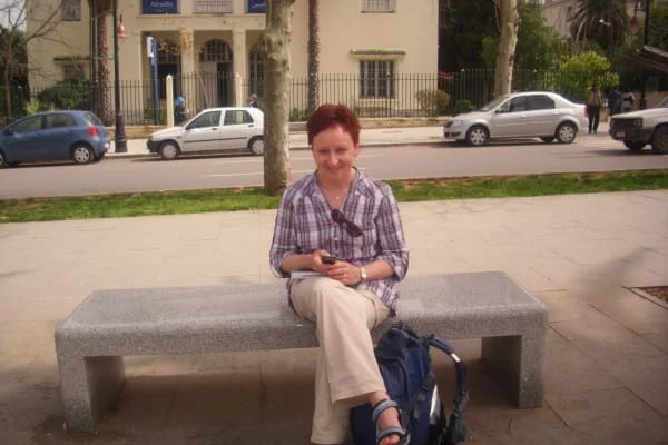 Sitter Profile Image: Barbara 