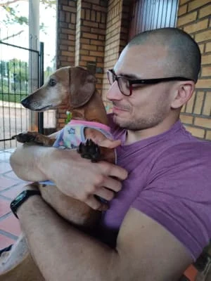 Sitter Profile Image: Cynthia Agustina & Agustin Thomas 
