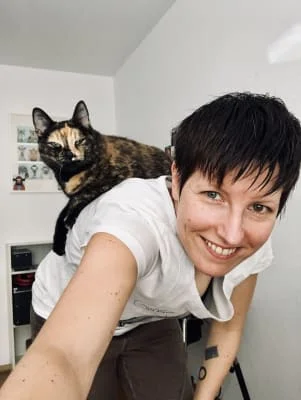 Sitter Profile Image: Catrien 