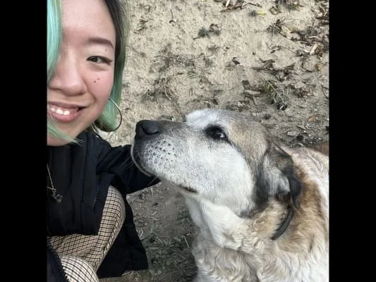 Sitter Profile Image: Soyun & Thorwald 