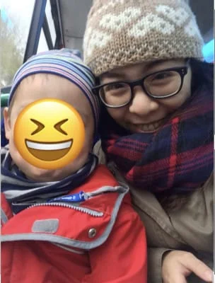 Sitter Profile Image: Shuhan 