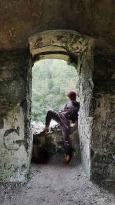 Sitter Profile Image: Florence 