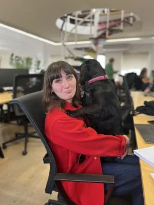 Sitter Profile Image: Ruby 