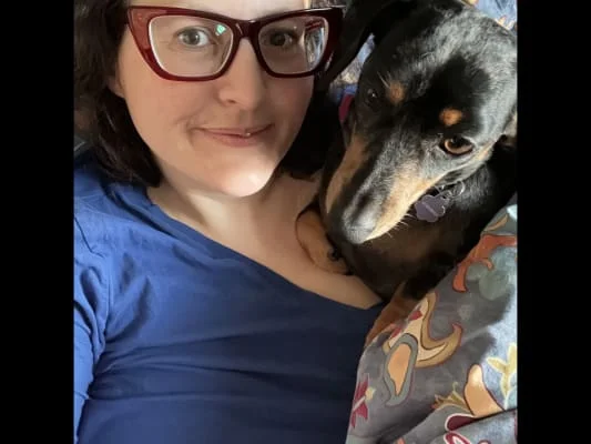 Sitter Profile Image: Myfanwy 