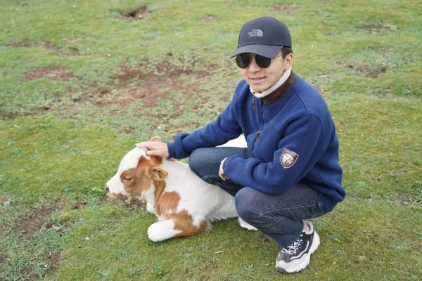 Sitter Profile Image: Huan 