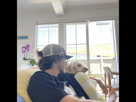 Sitter Profile Image: Max 