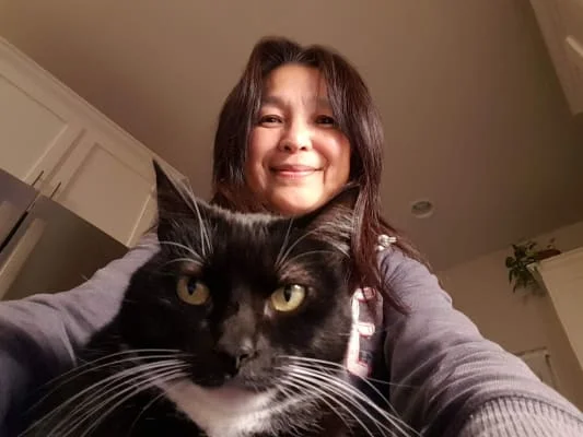 Sitter Profile Image: Peter & Kazue 