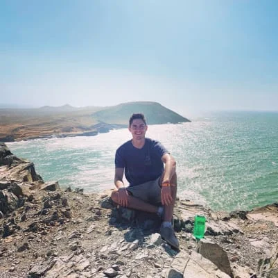 Sitter Profile Image: Conor 