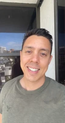 Sitter Profile Image: Felipe 