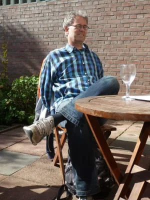 Sitter Profile Image: Hans 