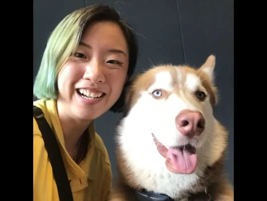 Sitter Profile Image: Soyun & Thorwald 