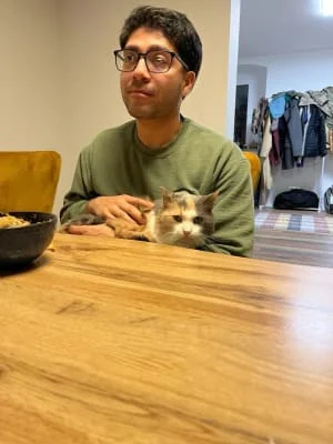 Sitter Profile Image: Ray & Leonardo 