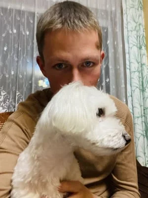 Sitter Profile Image: Ignas 