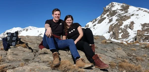 Sitter Profile Image: Effie & Ryan 