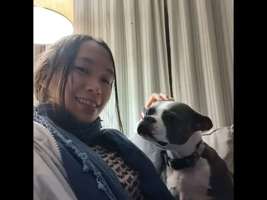 Sitter Profile Image: Yingtong & David 