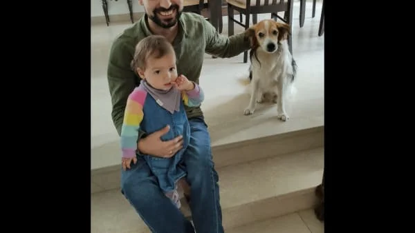 Sitter Profile Image: Mira & Firat 