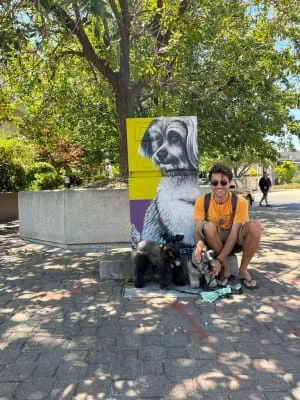 Sitter Profile Image: Quirino & Elena 