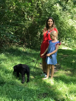 Sitter Profile Image: Laura & Roderic 