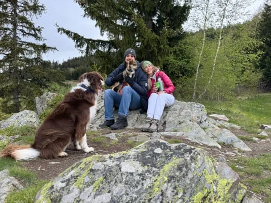 Sitter Profile Image: Maria Belen & Ignacio 
