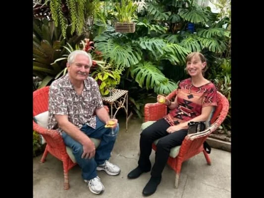 Sitter Profile Image: Lois & Jerry 