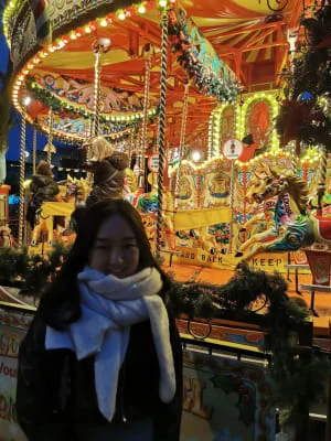 Sitter Profile Image: Sarang & Yeajin 