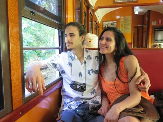 Sitter Profile Image: Alejandra & Jared 
