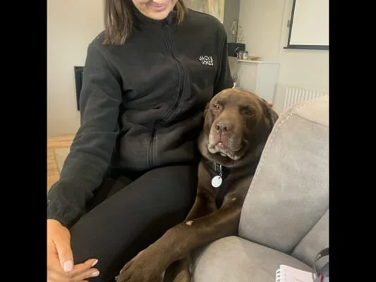 Sitter Profile Image: Peadar & Clodagh 