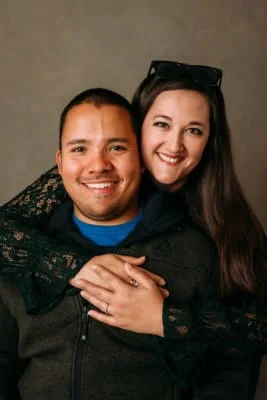 Sitter Profile Image: Elizabeth & Juan Sebastian 