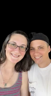 Sitter Profile Image: Adrienne & Hunter 