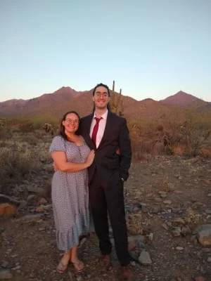 Sitter Profile Image: Zane & Milicent 