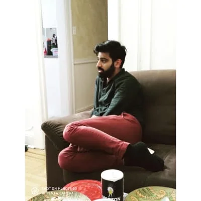 Sitter Profile Image: Lakshay 