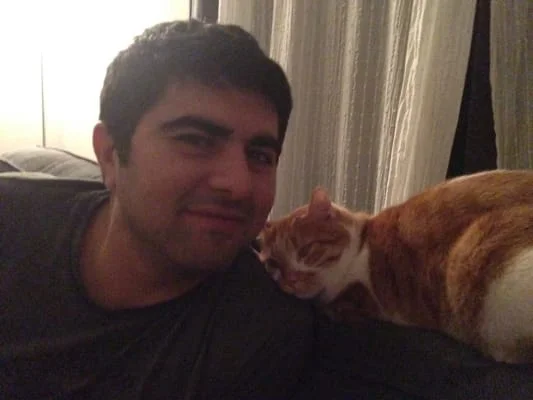 Sitter Profile Image: Mehmet 